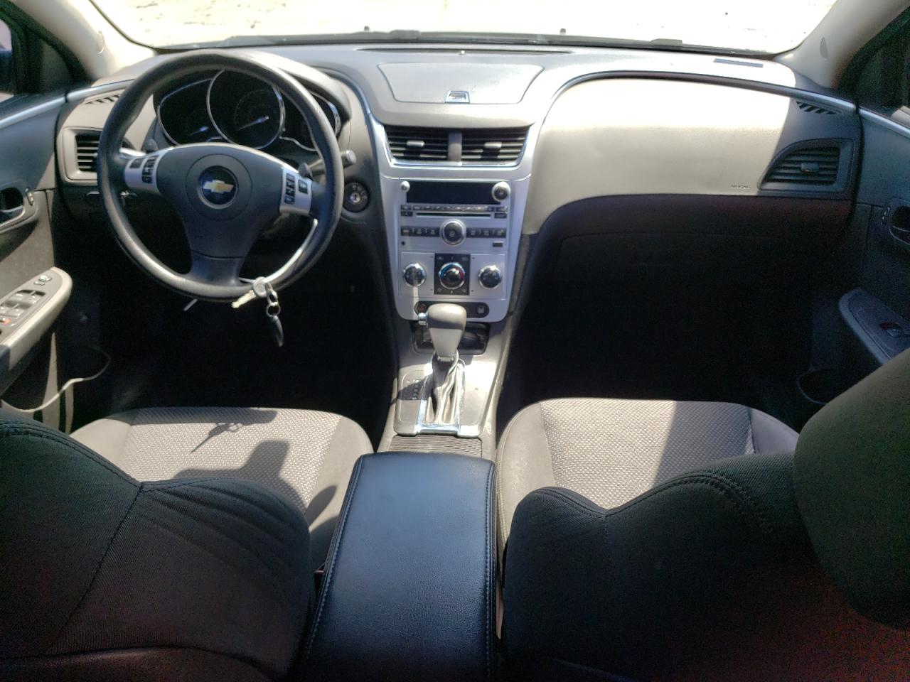 1G1ZC5EB3AF249308 2010 Chevrolet Malibu 1Lt