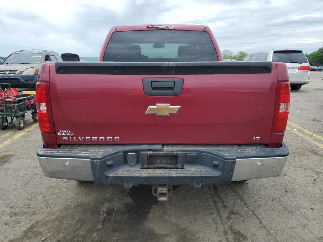 2007 Chevrolet Silverado K1500 Crew Cab VIN: 2GCEK13M071575041 Lot: 52912734