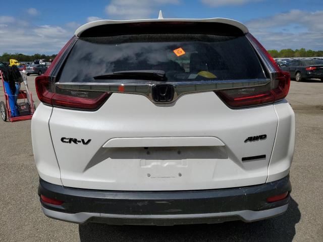 2022 Honda Cr-V Exl VIN: 5J6RT6H89NL008674 Lot: 55535044