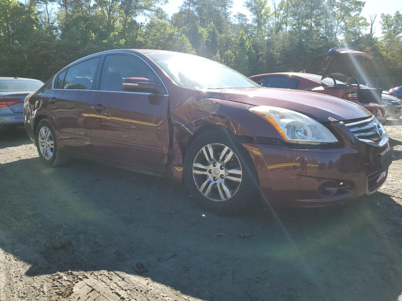 1N4AL2AP3BN512687 2011 Nissan Altima Base