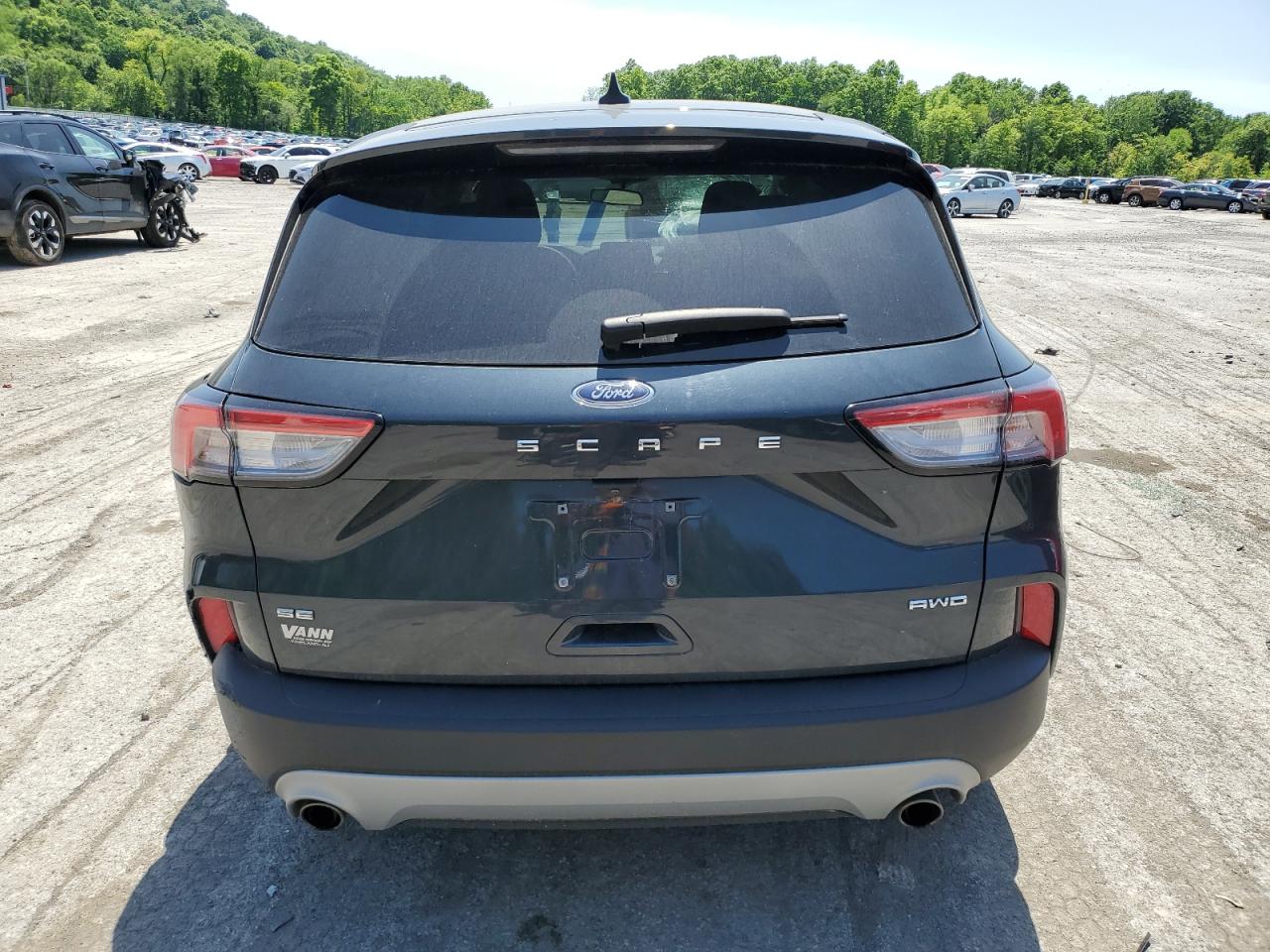 1FMCU9G67NUB15108 2022 Ford Escape Se