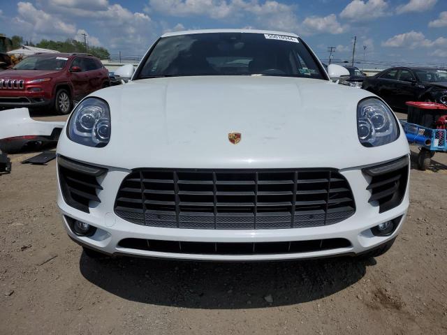 2018 Porsche Macan VIN: WP1AA2A53JLB17562 Lot: 55010944