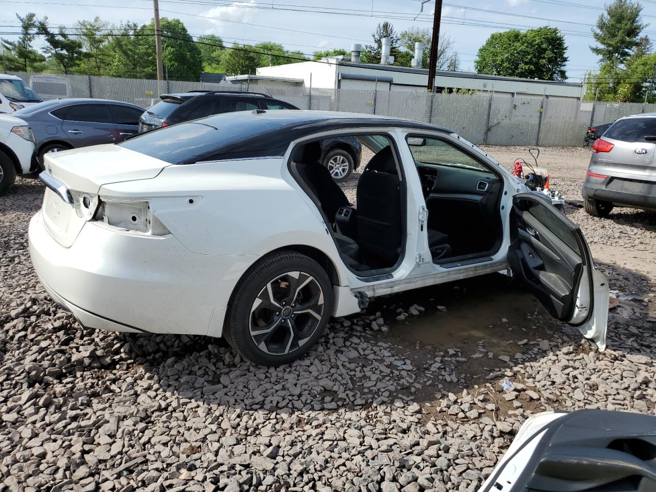 1N4AA6AP1HC441880 2017 Nissan Maxima 3.5S