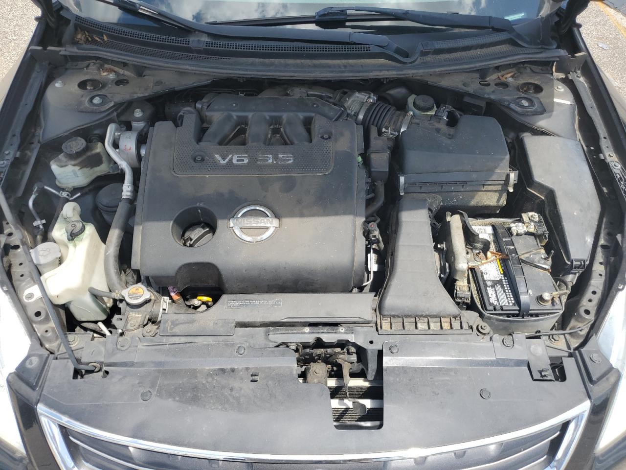 1N4BL2AP9BN489212 2011 Nissan Altima Sr