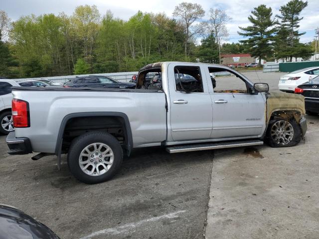 2017 GMC Sierra K1500 Sle VIN: 1GTV2MEC0HZ334997 Lot: 54269934