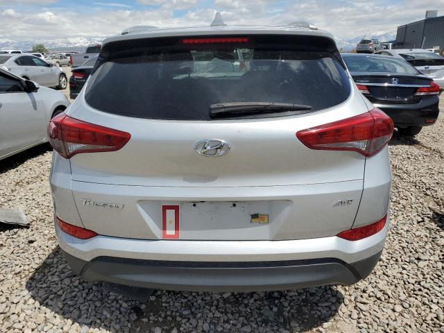 2018 Hyundai Tucson Sel VIN: KM8J3CA42JU788297 Lot: 54053034