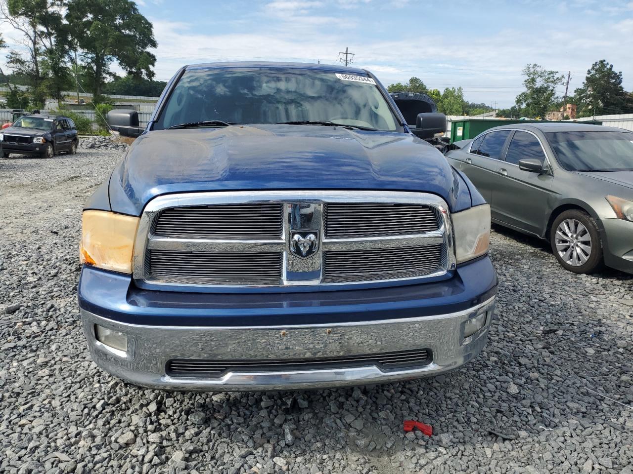 1D3HB18P79S745762 2009 Dodge Ram 1500