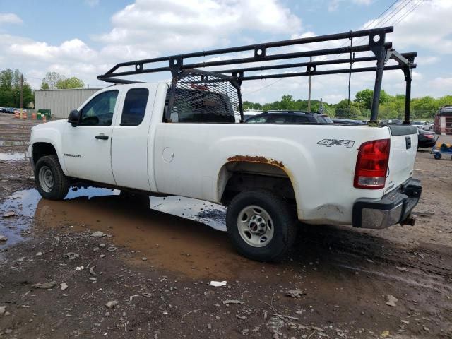 2009 GMC Sierra K2500 Heavy Duty VIN: 1GTHK49K39E114342 Lot: 54582334