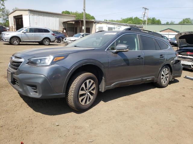 2022 Subaru Outback Premium VIN: 4S4BTADC4N3117012 Lot: 54491834