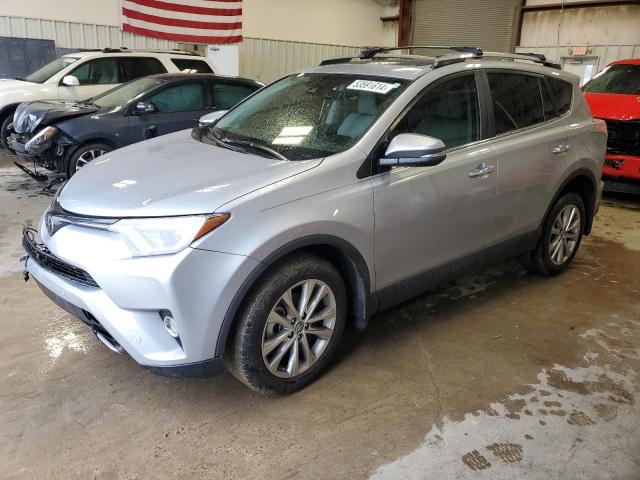 VIN 2T3DFREV3JW707258 2018 Toyota RAV4, Limited no.1