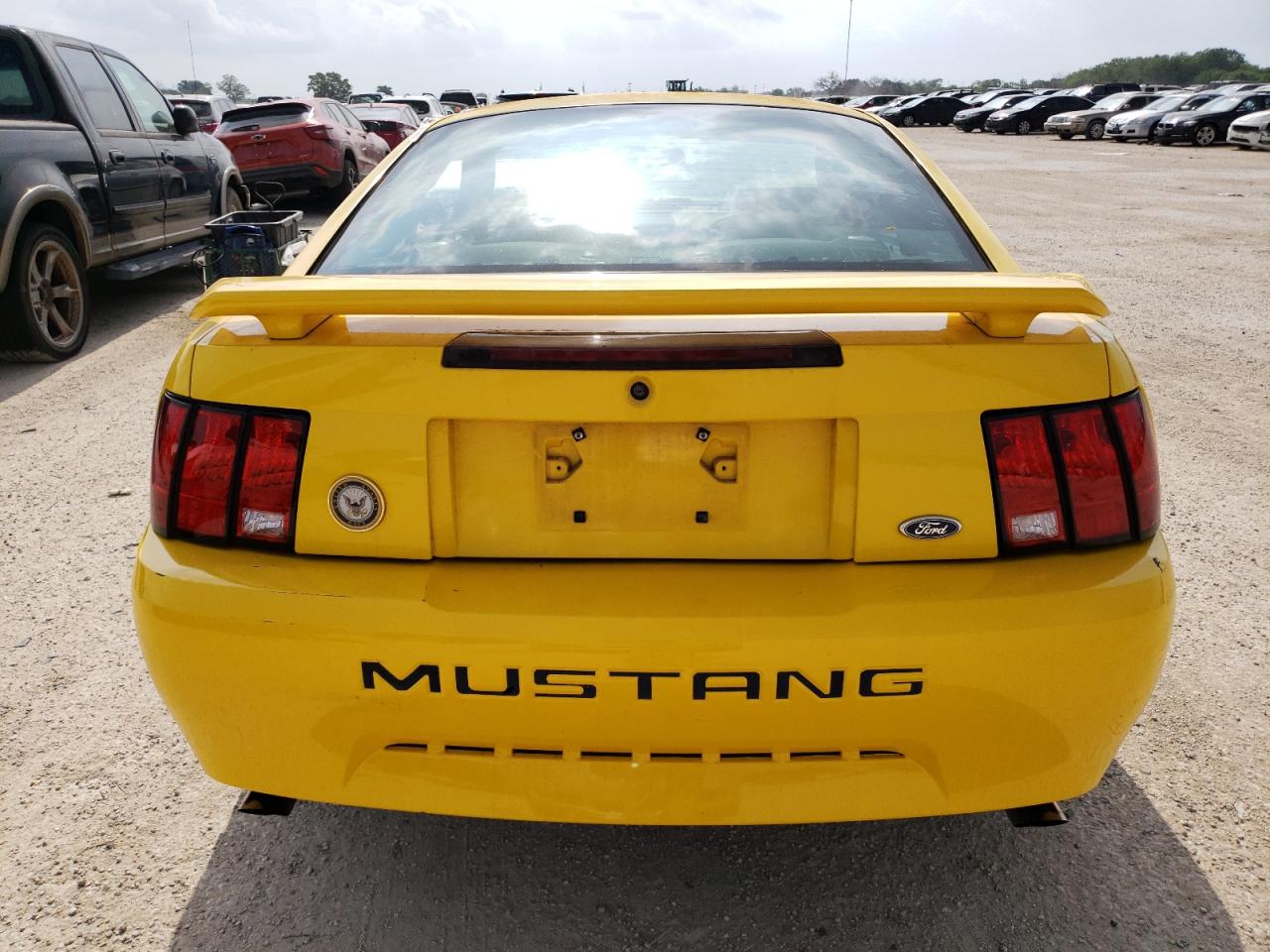 1FAFP40694F165068 2004 Ford Mustang