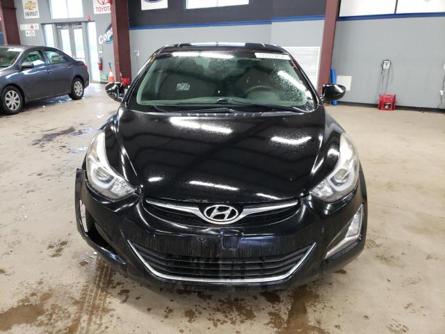 2015 Hyundai Elantra Se VIN: KMHDH4AE8FU235819 Lot: 55333254