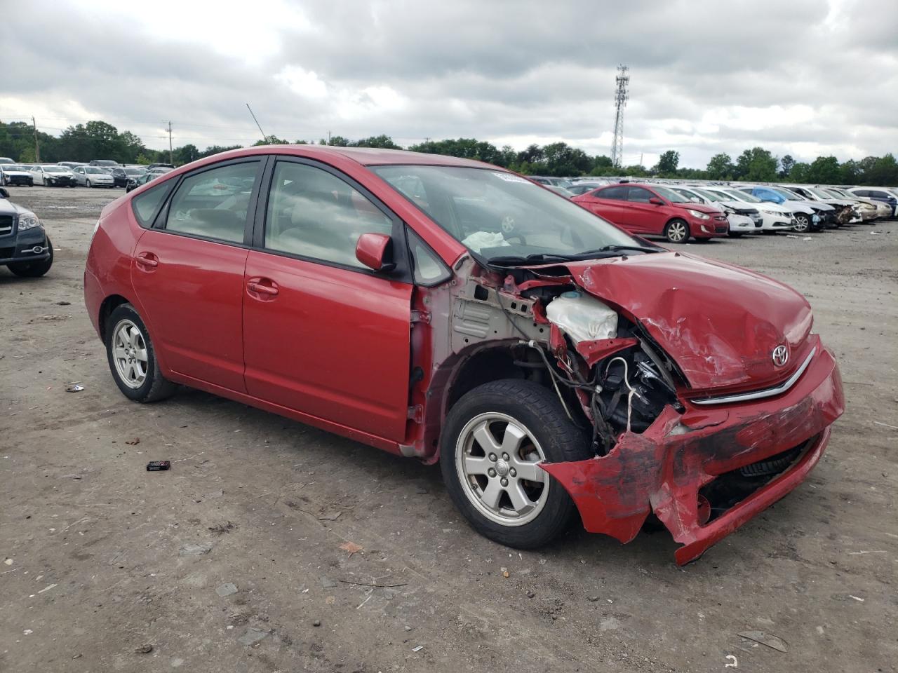 JTDKB20U367065006 2006 Toyota Prius