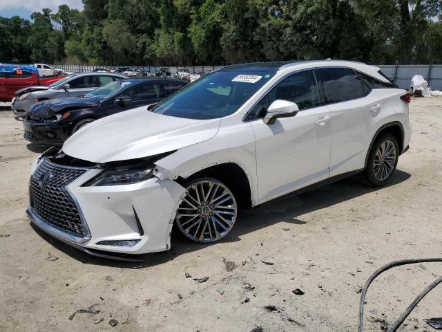 2020 Lexus Rx 450H VIN: 2T2JGMDA3LC054408 Lot: 55352364