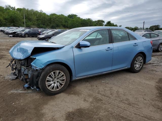 2013 Toyota Camry L VIN: 4T4BF1FK1DR295793 Lot: 53839264