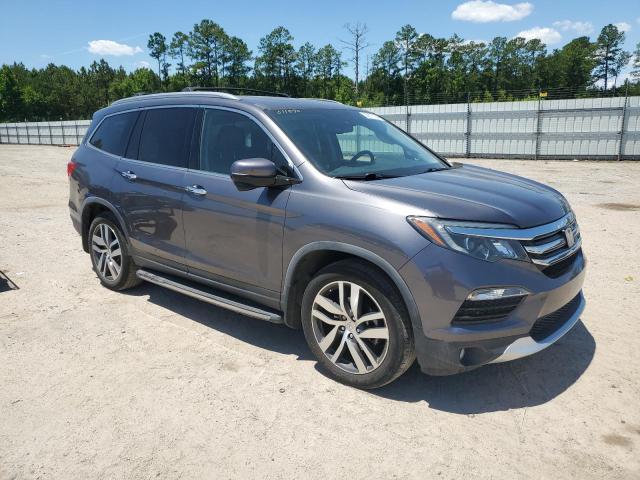 2017 Honda Pilot Touring VIN: 5FNYF5H98HB011570 Lot: 56877764