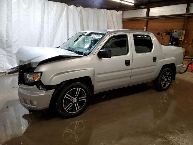 2014 Honda Ridgeline Sport VIN: 5FPYK1F77EB013397 Lot: 56828364