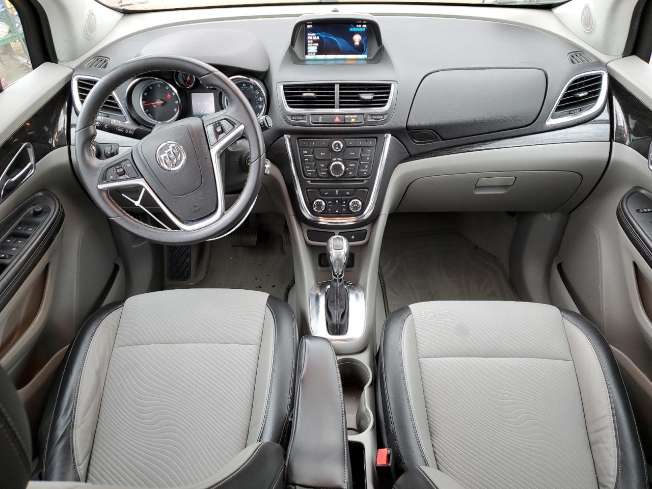 KL4CJBSB6DB097522 2013 Buick Encore Convenience