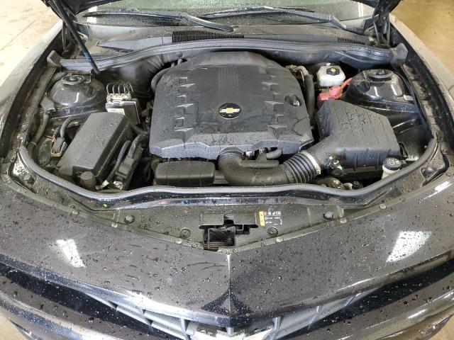 2011 Chevrolet Camaro Lt VIN: 2G1FB1ED2B9207027 Lot: 55237574