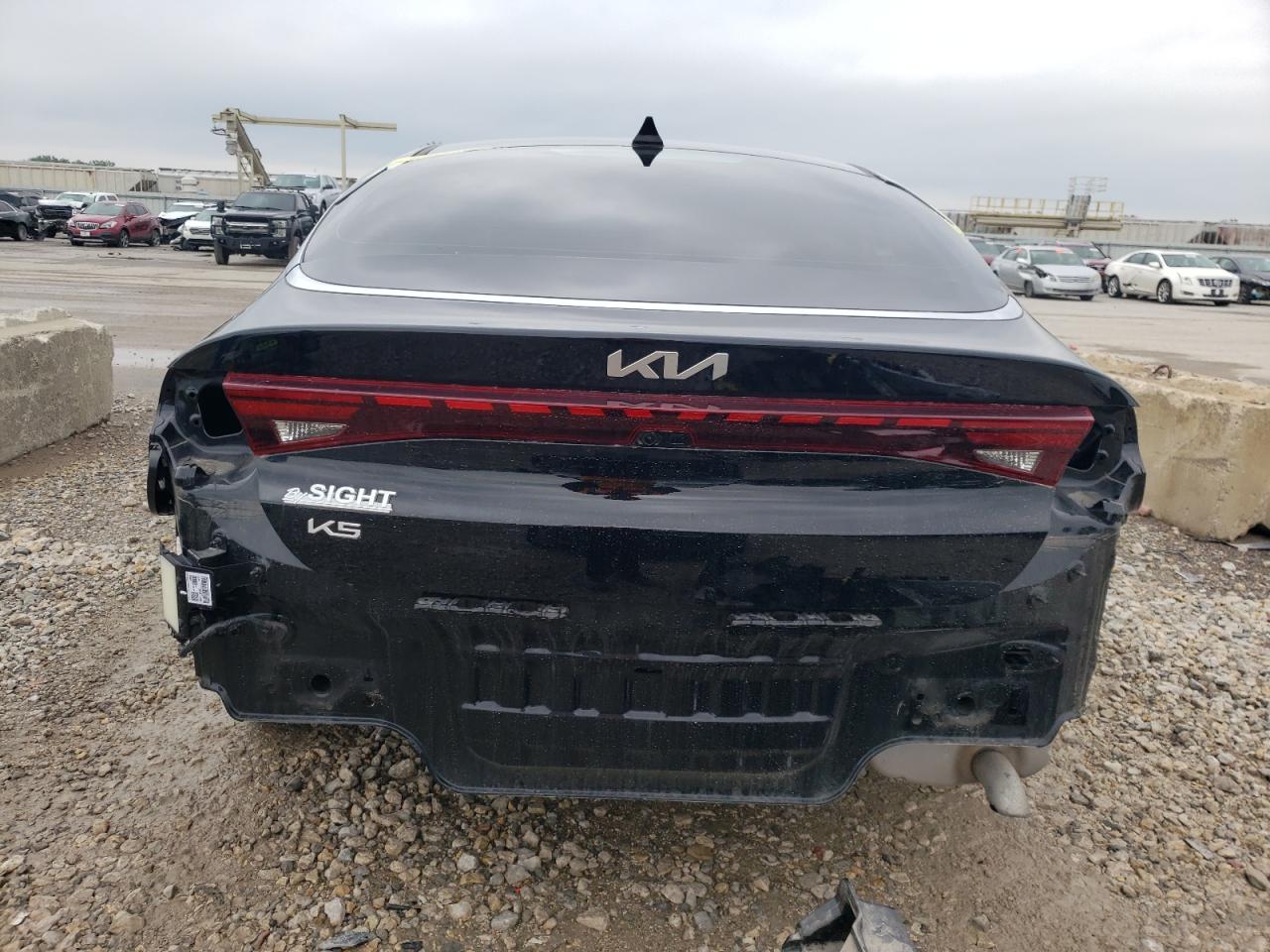 2024 Kia K5 Lxs vin: 5XXG14J26RG267089