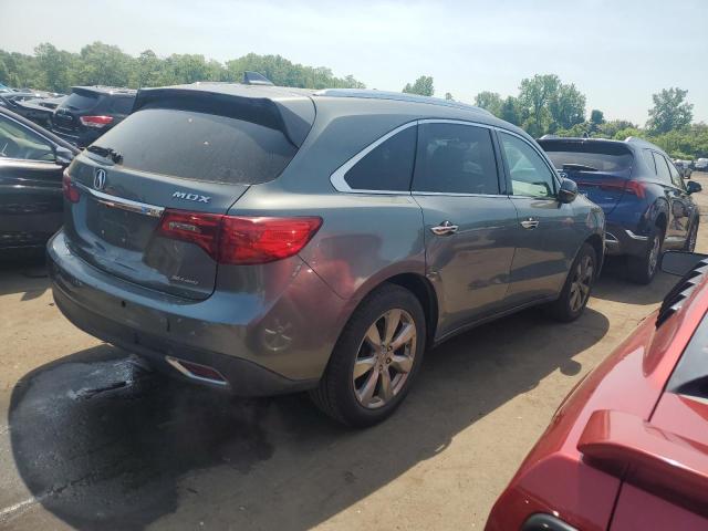 2014 Acura Mdx Advance VIN: 5FRYD4H89EB010736 Lot: 55325794