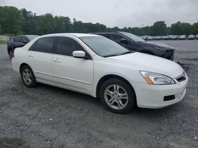 2007 Honda Accord Se VIN: 1HGCM56377A132744 Lot: 53538614