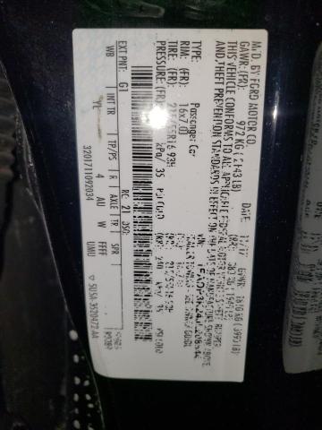 2018 Ford Focus Se VIN: 1FADP3K24JL208644 Lot: 54013664