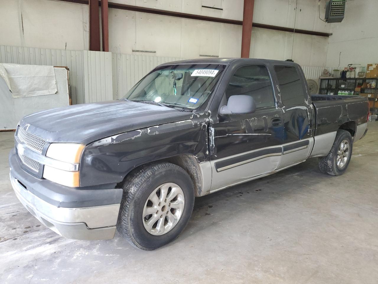 2GCEC19T731265846 2003 Chevrolet Silverado C1500