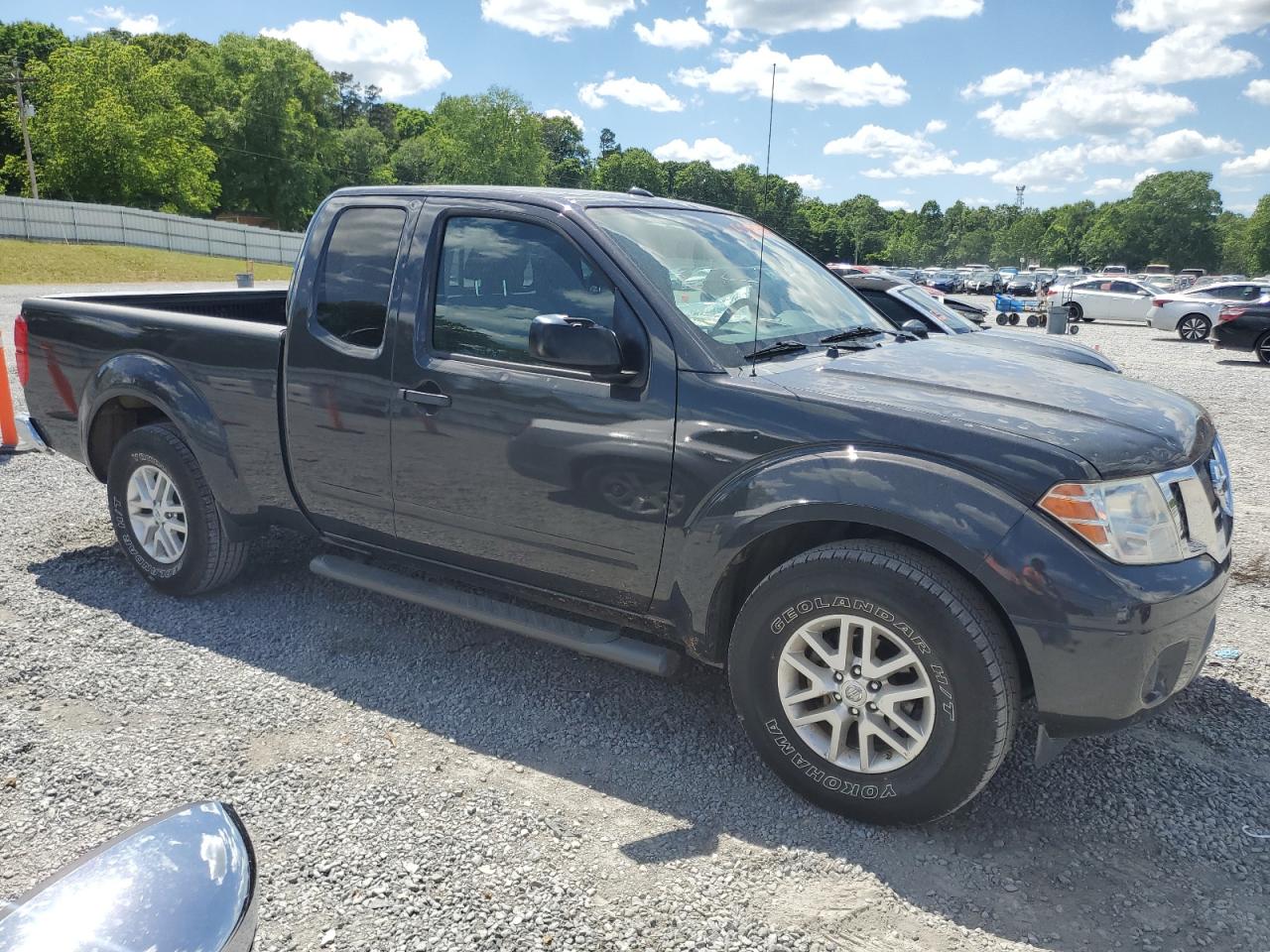 1N6BD0CT9EN744948 2014 Nissan Frontier S