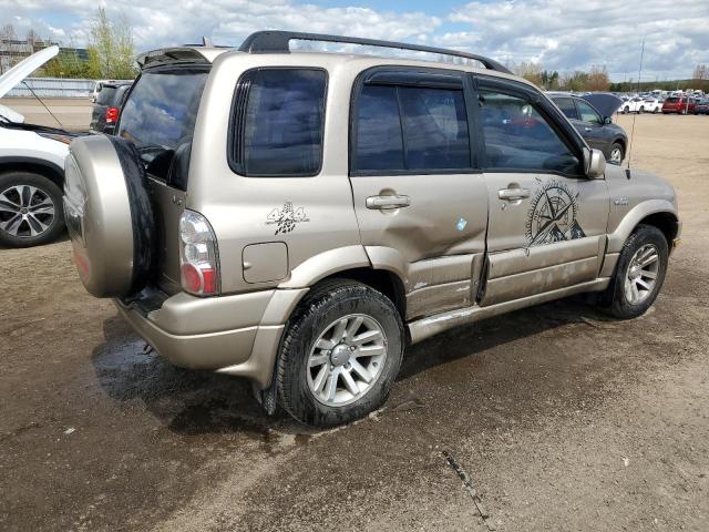 2004 Suzuki Grand Vitara Lx VIN: JS3TD62V444100650 Lot: 54004744