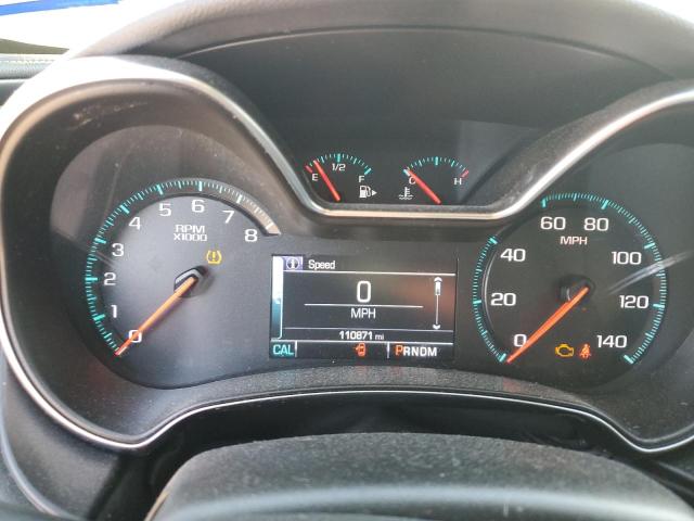 2017 Chevrolet Impala Lt VIN: 2G1105S38H9137366 Lot: 55720164