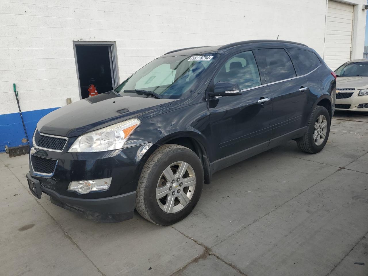 Chevrolet Traverse 2011 LT