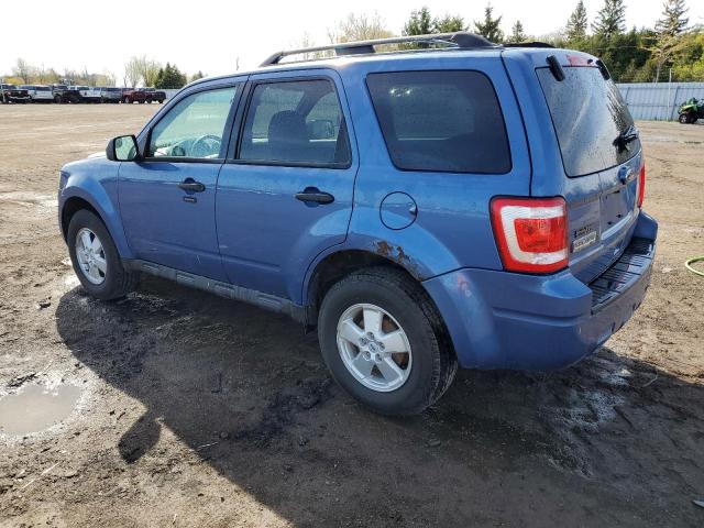 2010 Ford Escape Xlt VIN: 1FMCU9DG2AKB06206 Lot: 53648864