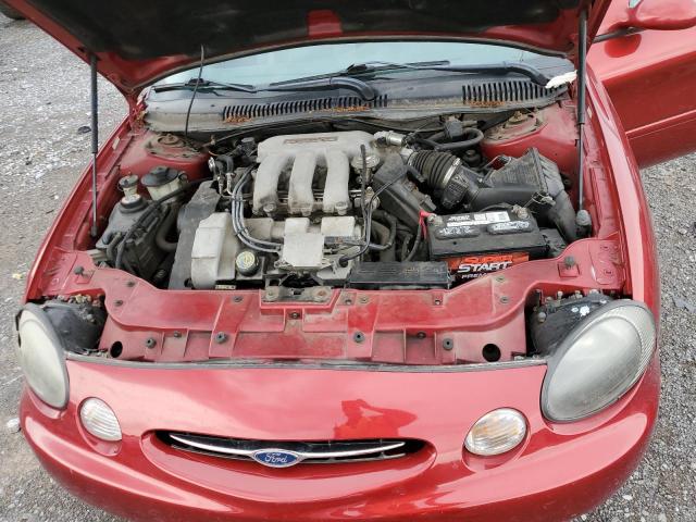 1999 Ford Taurus Se VIN: 1FAFP53S2XA147172 Lot: 56305664