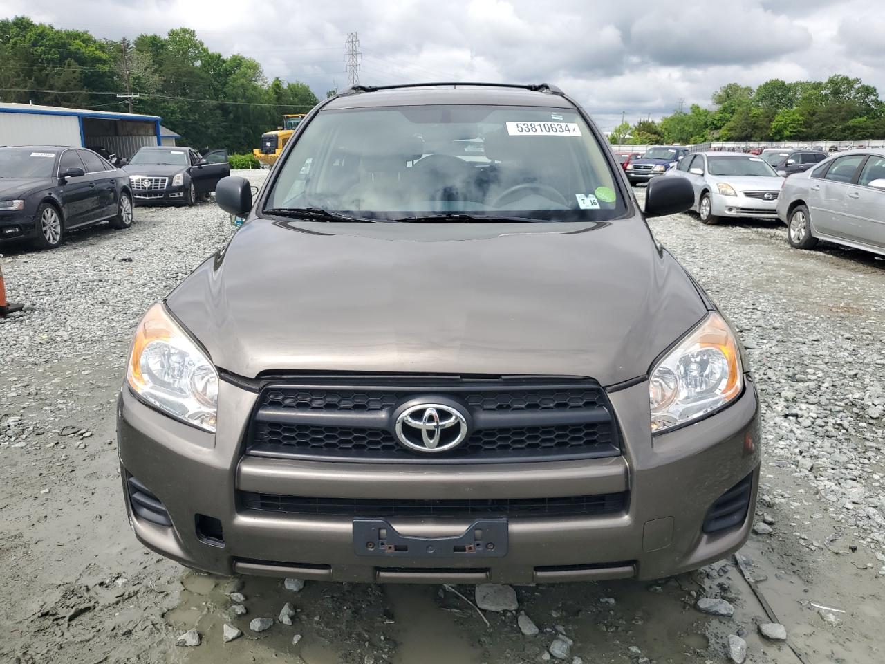 2T3BF4DV5BW143626 2011 Toyota Rav4