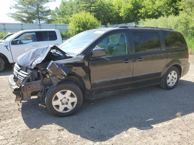 2010 Dodge Grand Caravan Se VIN: 2D4RN4DE1AR354934 Lot: 57086454