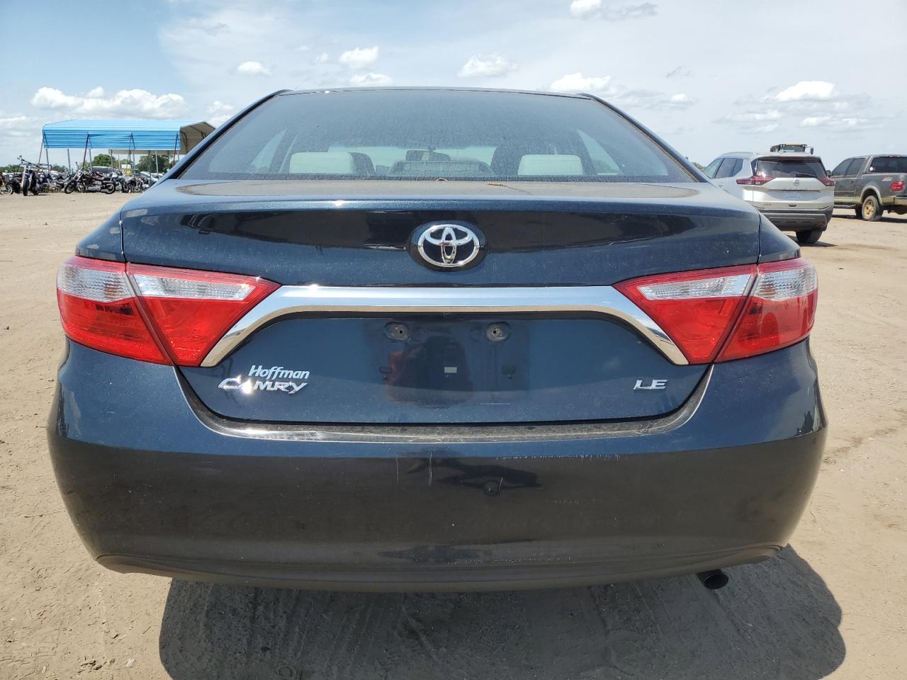 4T4BF1FK4FR455815 2015 Toyota Camry Le