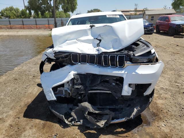 2023 Jeep Grand Cherokee L Limited VIN: 1C4RJKBG5P8881607 Lot: 54201214