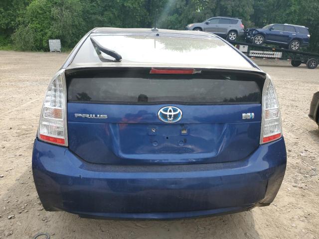 2010 Toyota Prius VIN: JTDKN3DU0A0186696 Lot: 56155634