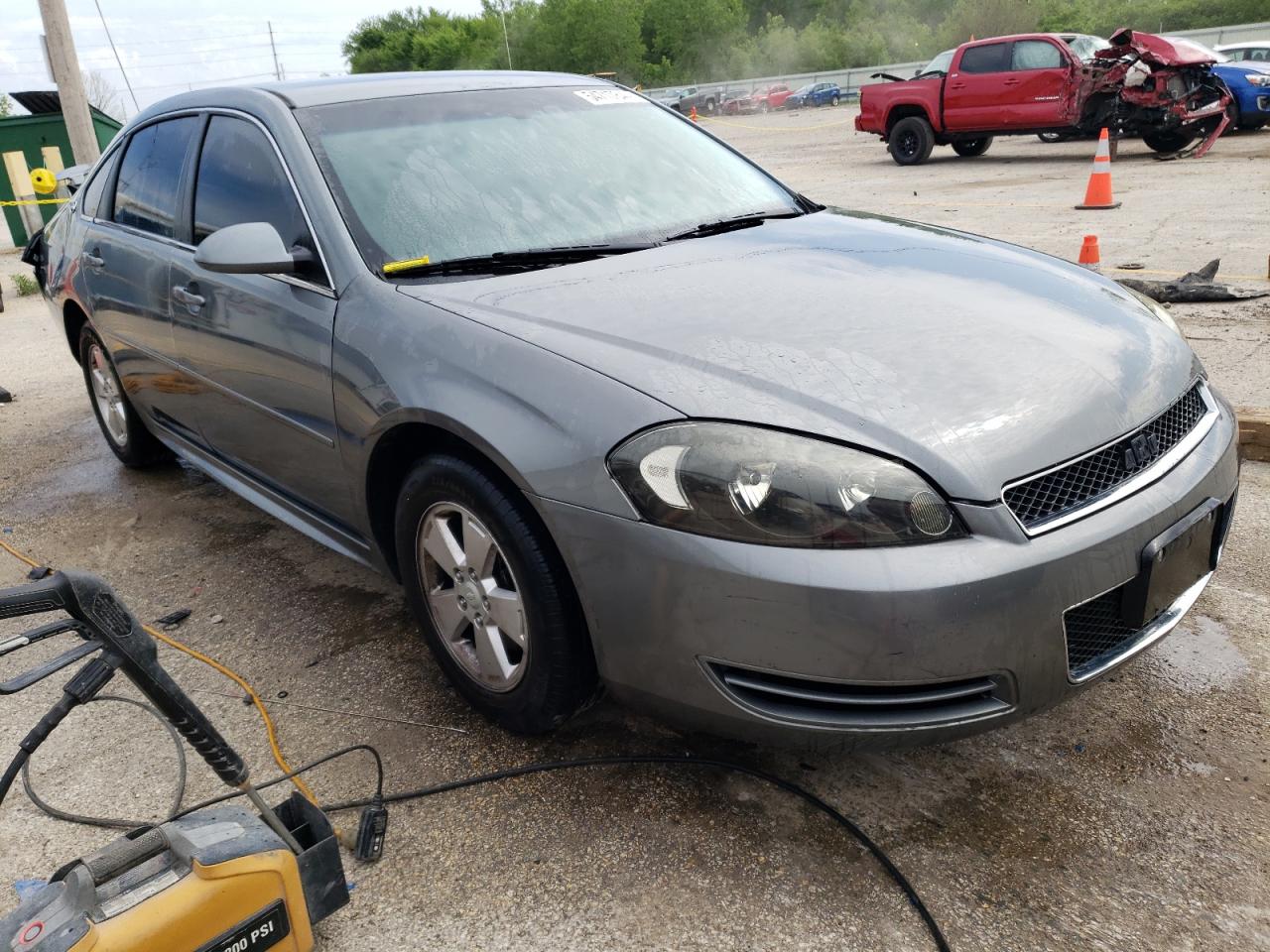 2G1WT57K591222288 2009 Chevrolet Impala 1Lt