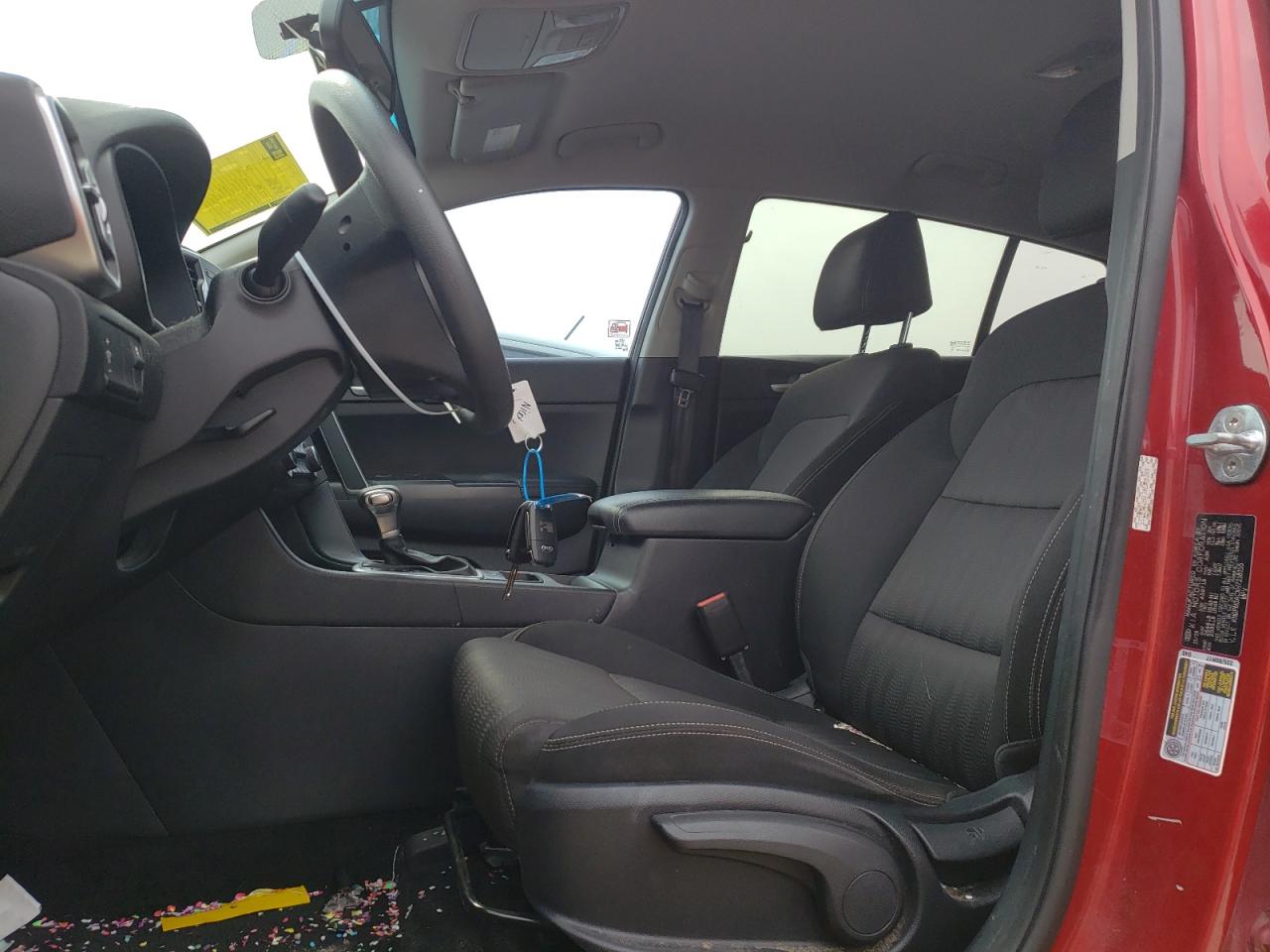 KNDPM3ACXH7218155 2017 Kia Sportage Lx