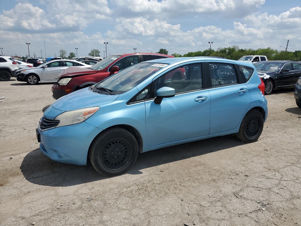 2015 Nissan Versa Note S vin: 3N1CE2CP9FL358456