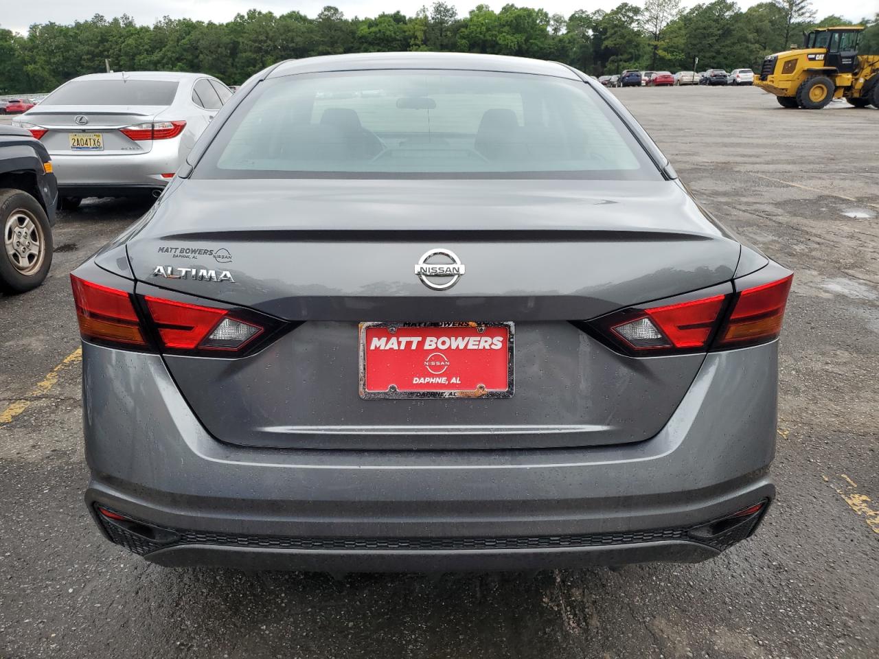 1N4BL4BV5NN316512 2022 Nissan Altima S