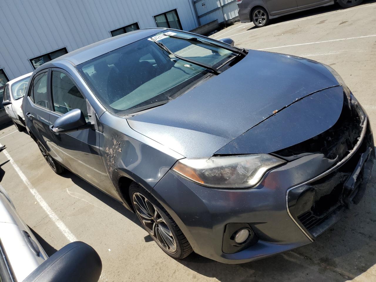 2T1BURHE9FC244200 2015 Toyota Corolla L