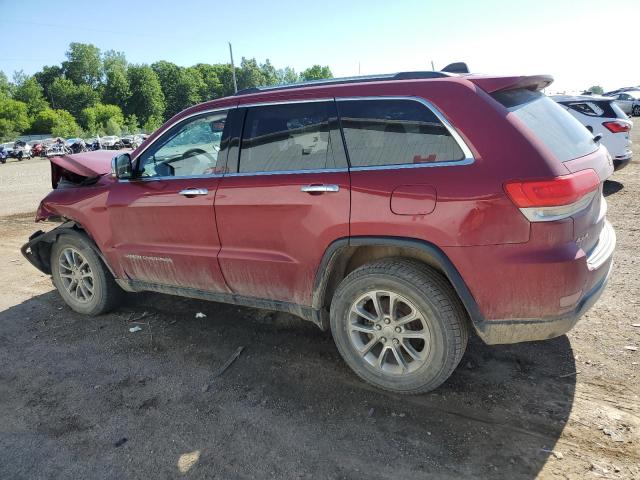 2015 Jeep Grand Cherokee Limited VIN: 1C4RJFBG0FC899225 Lot: 56869234