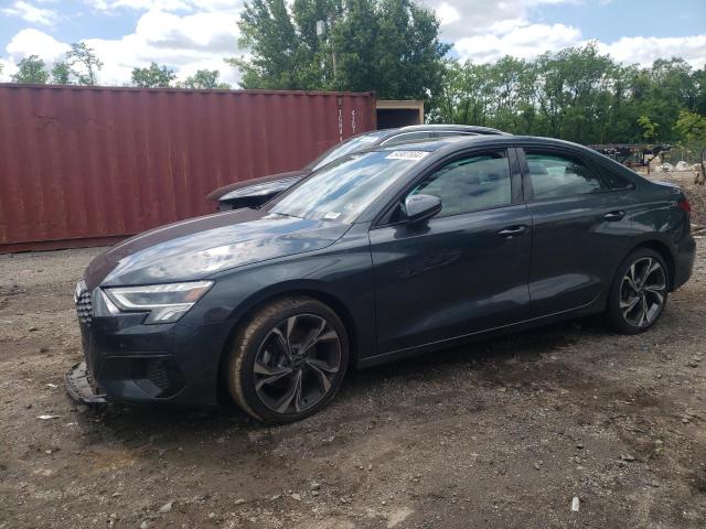 2023 Audi A3 Premium VIN: WAUAUDGY3PA128584 Lot: 54907664