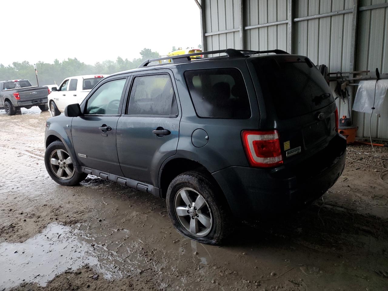 1FMCU93198KB39758 2008 Ford Escape Xlt