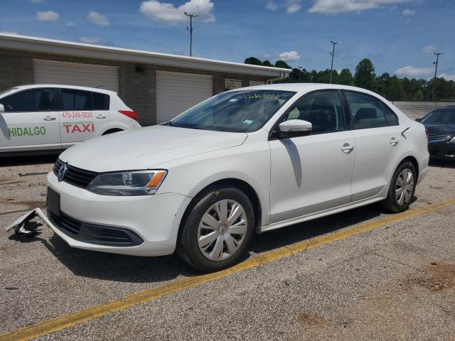 2014 Volkswagen Jetta Se VIN: 3VWD17AJ3EM295157 Lot: 55260024