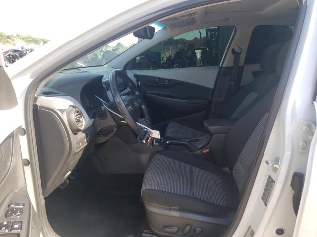 2020 HYUNDAI KONA SEL P - KM8K62AA6LU457527