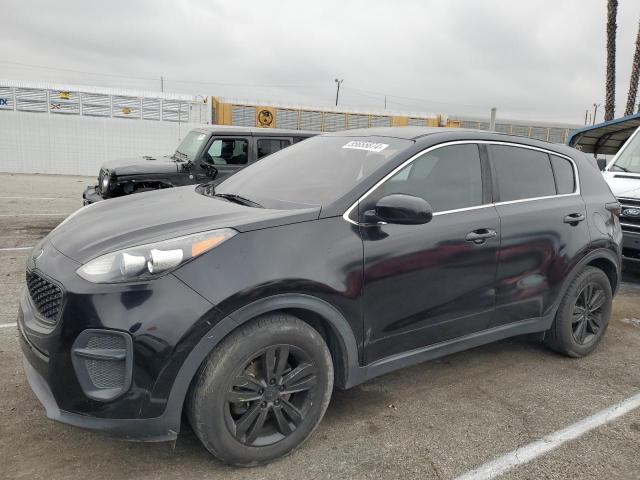 2018 Kia Sportage Lx VIN: KNDPM3AC8J7401611 Lot: 55655874